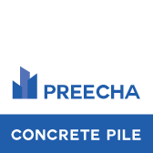 preecha concrete pile รับตอกเสาเข็มในพื้นที่จำกัด เสาเข็มไมโครไพล์